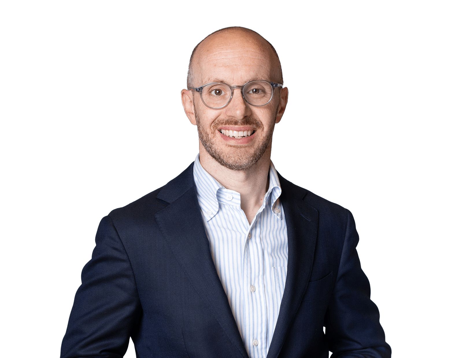 Headshot of Brian J. Livedalen