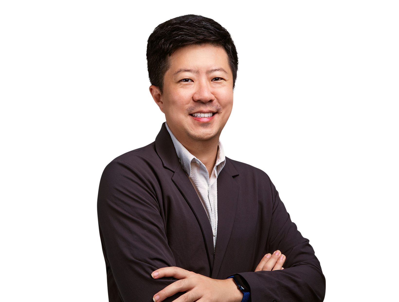 Headshot of Yong Peng, Ph.D. (Eric)