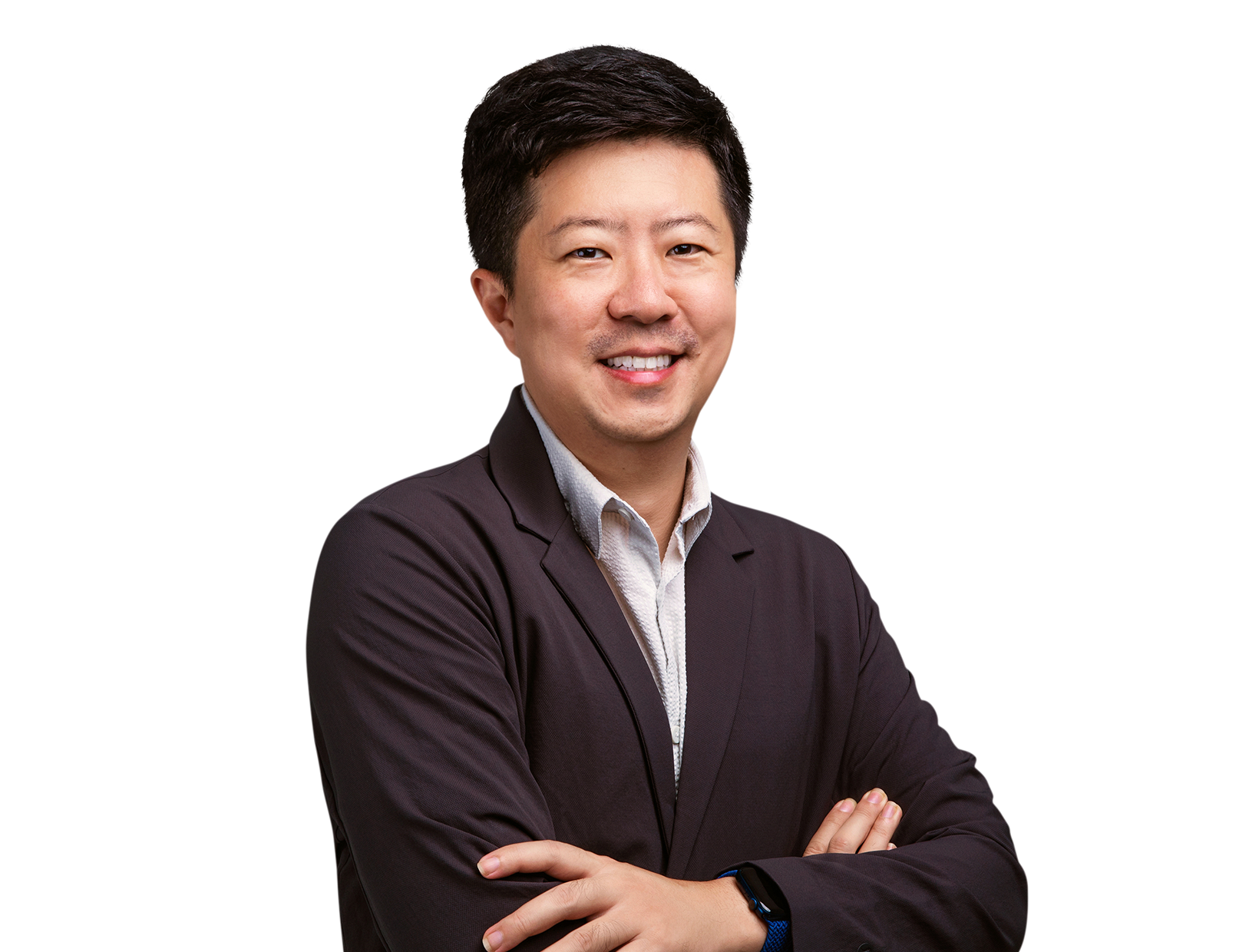 Headshot of Eric Peng