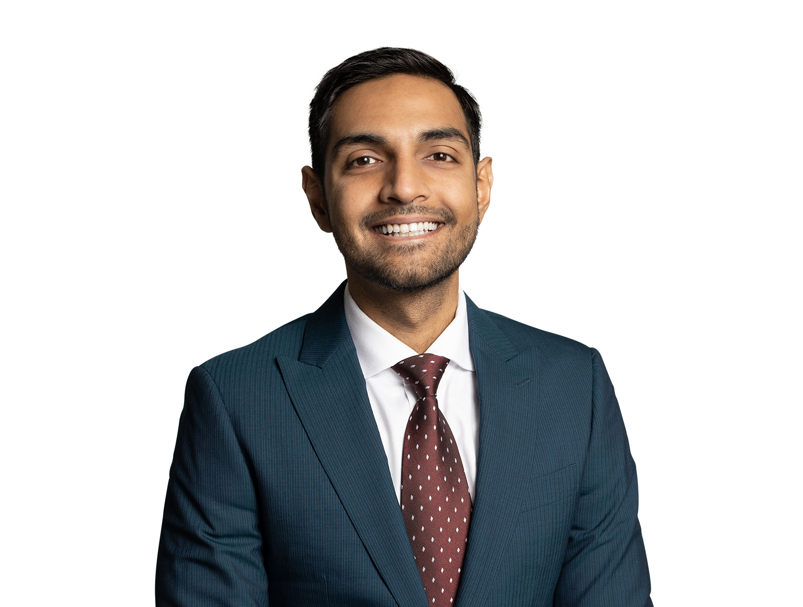 Headshot of Ryan Chowdhury