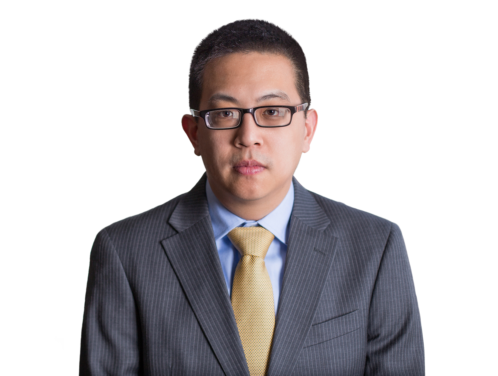 Headshot of Richard Wong