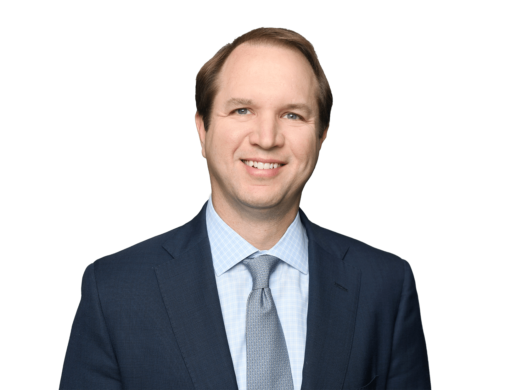 Headshot of David B. Conrad