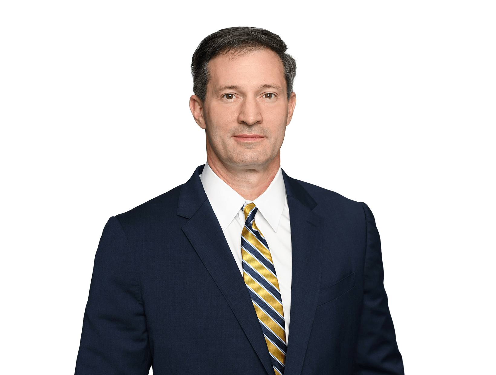 Headshot of Christopher O. Green