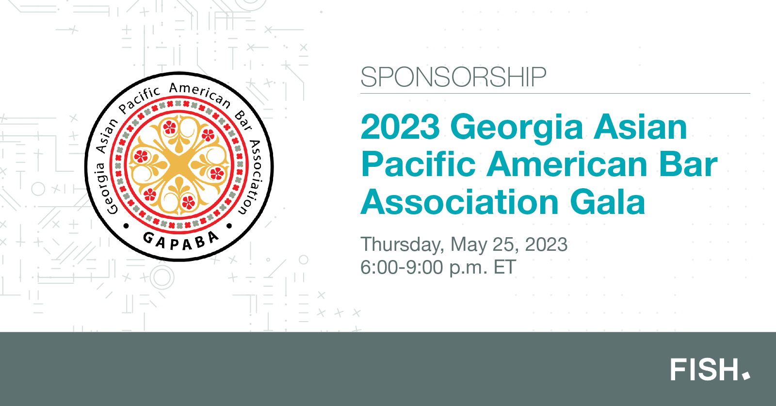 2023 Asian Pacific American Bar Association Gala