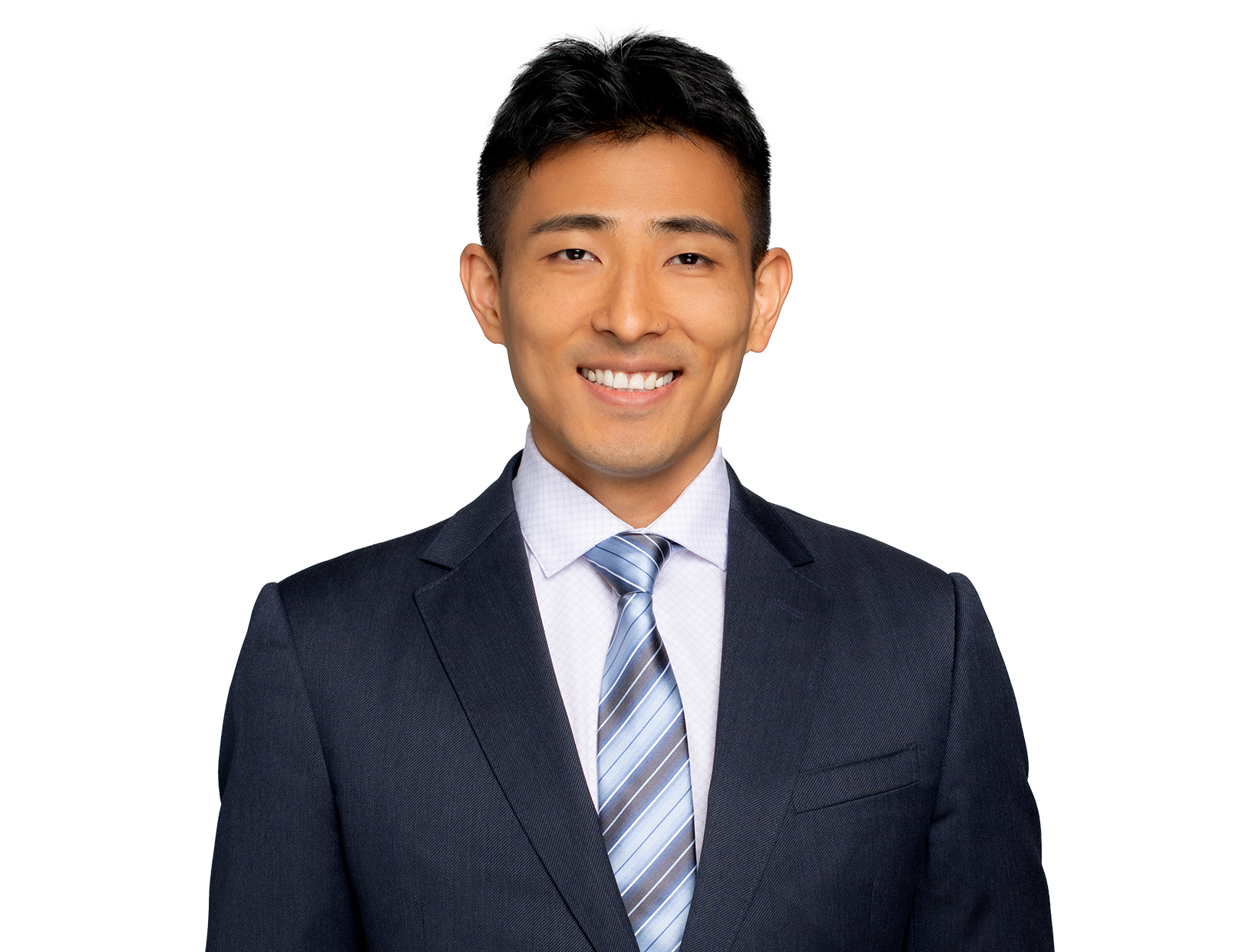 Headshot of James Yang