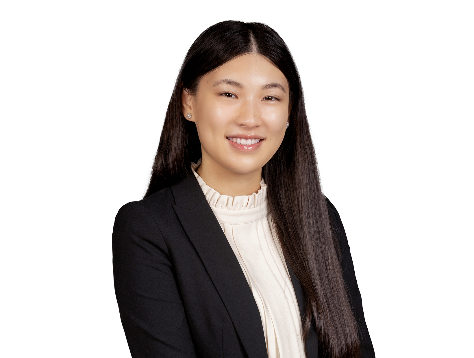 Headshot of Jessica Wang