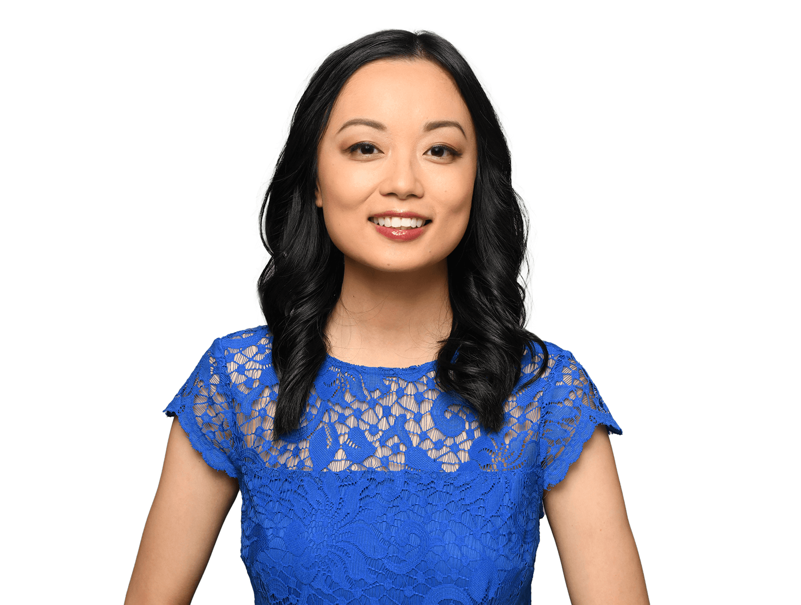 Headshot of Cheryl Wang