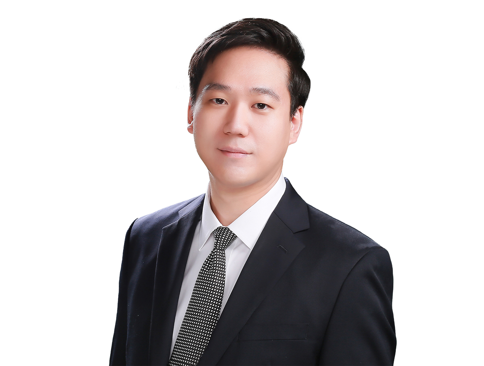 Headshot of Daniel Jang