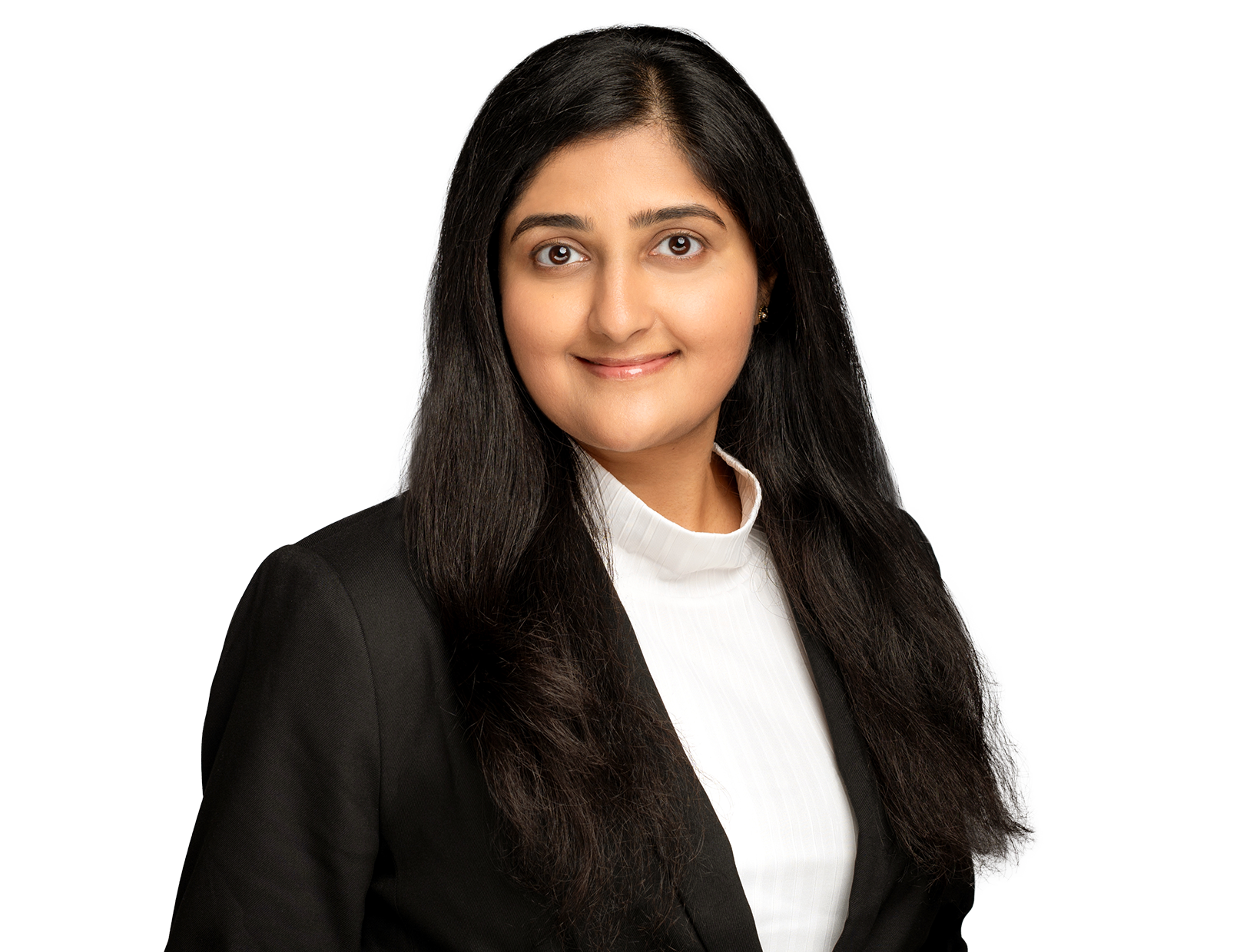 Headshot of Aarthi Muthuswamy