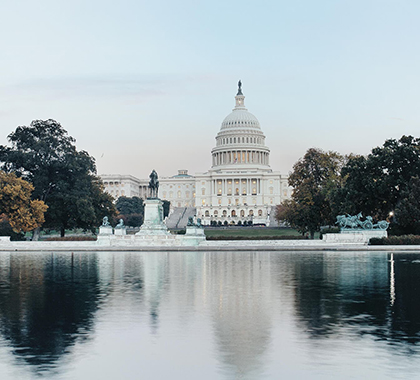 Capitol Building, Washington DC