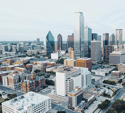 Dallas Cityscape