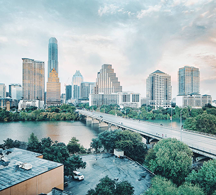 Austin Cityscape