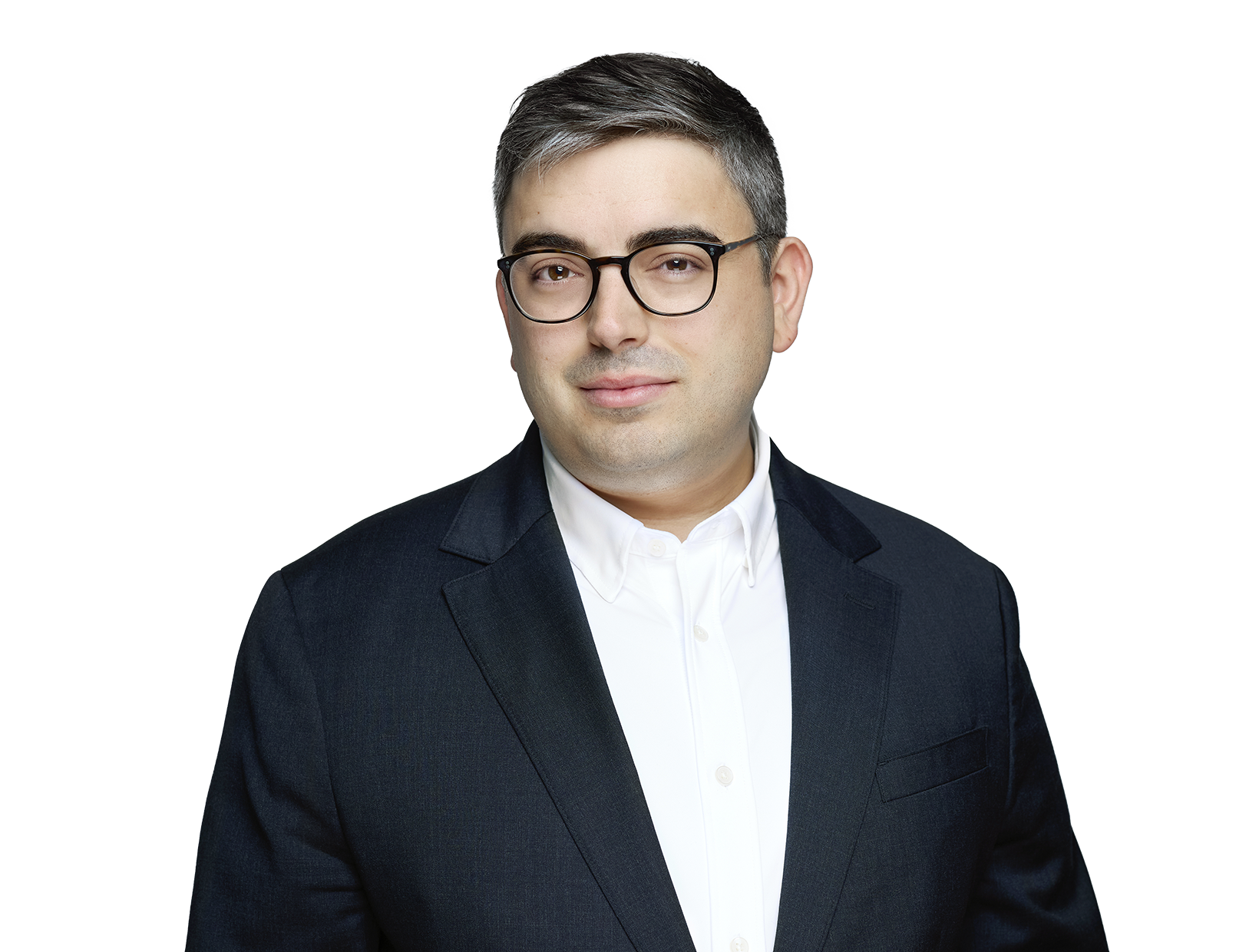Headshot of Nathan Ranns