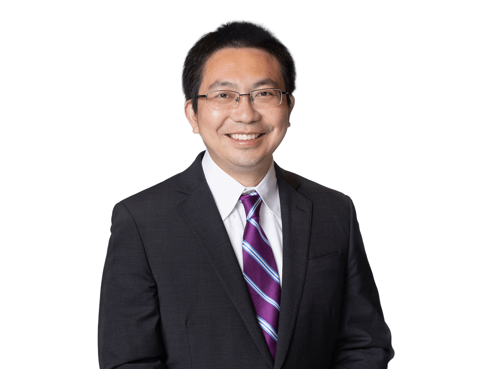 Headshot of Peng Lin, Ph.D.