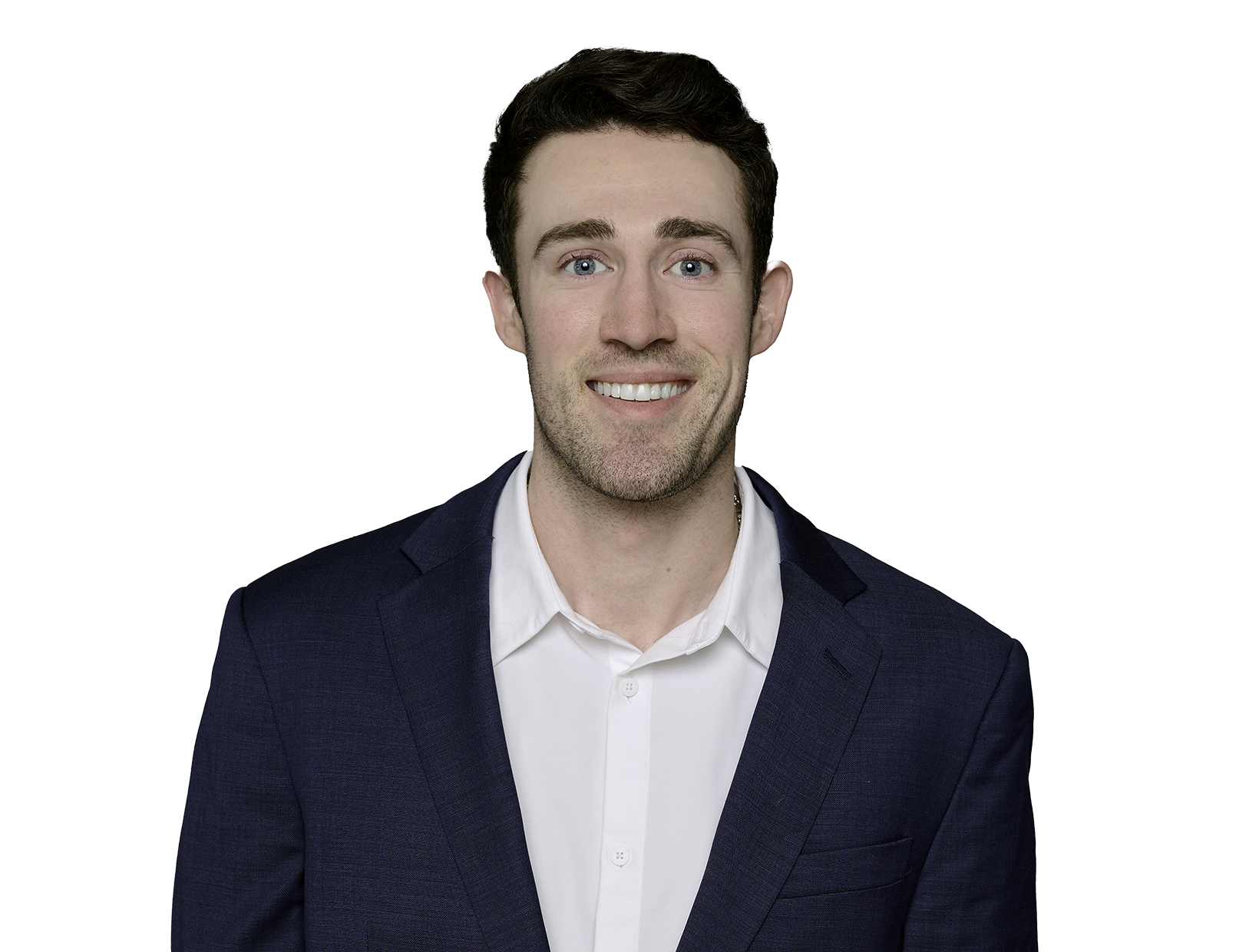 Headshot of John Bowler