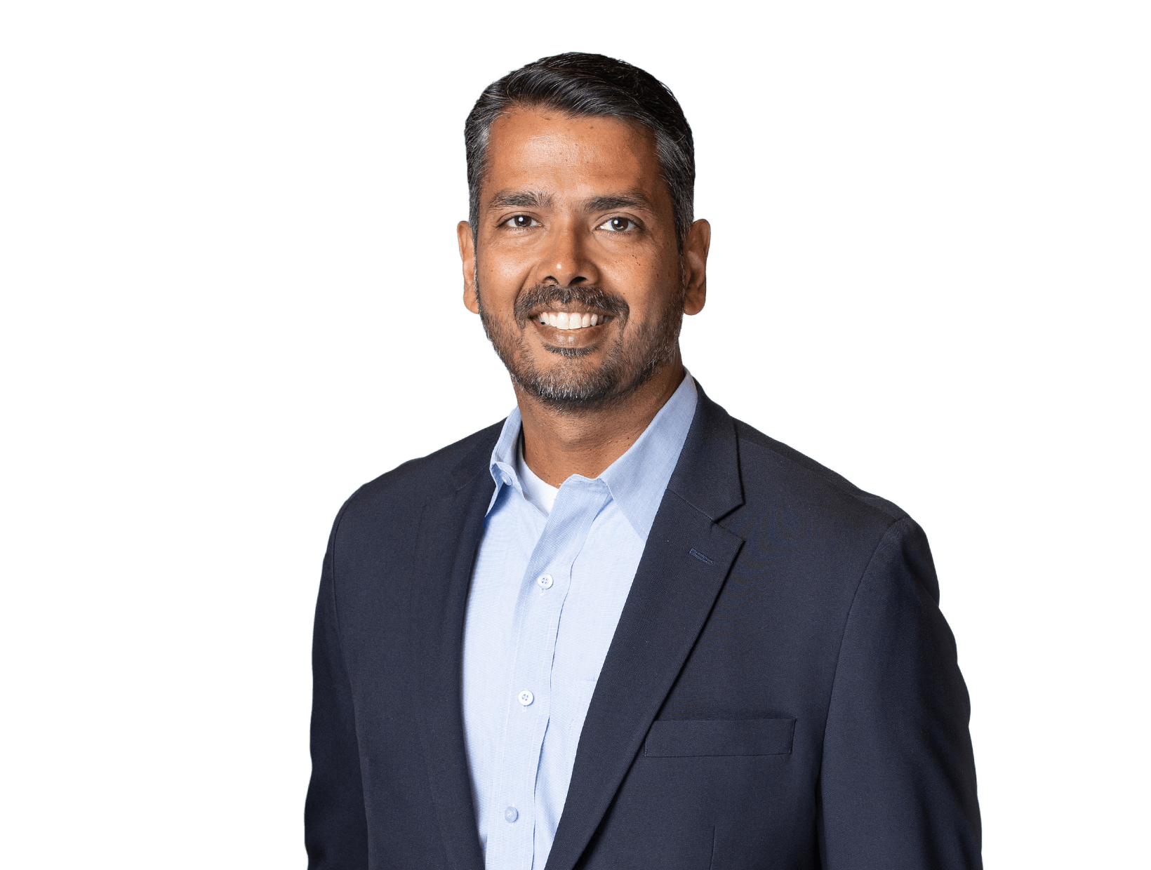 Headshot of Sushil Iyer, Ph.D.