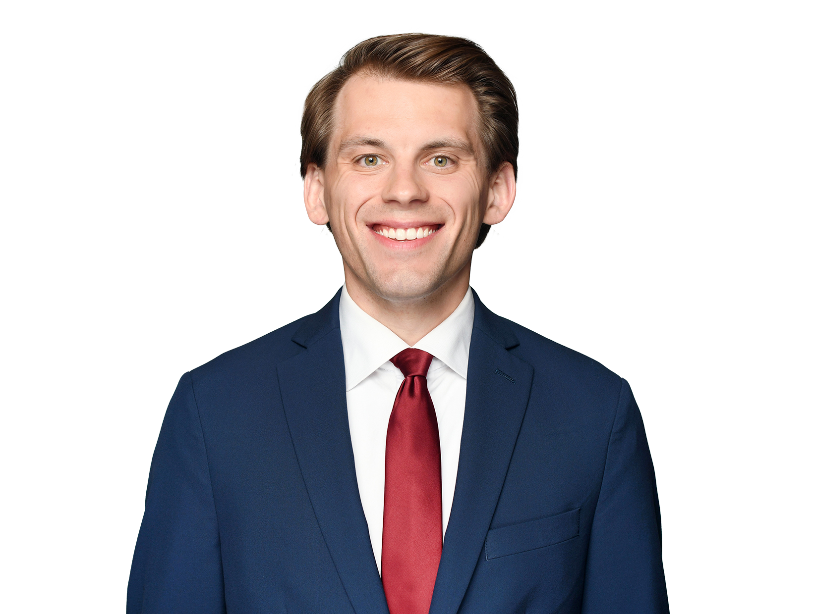 Headshot of Sean O'Brien