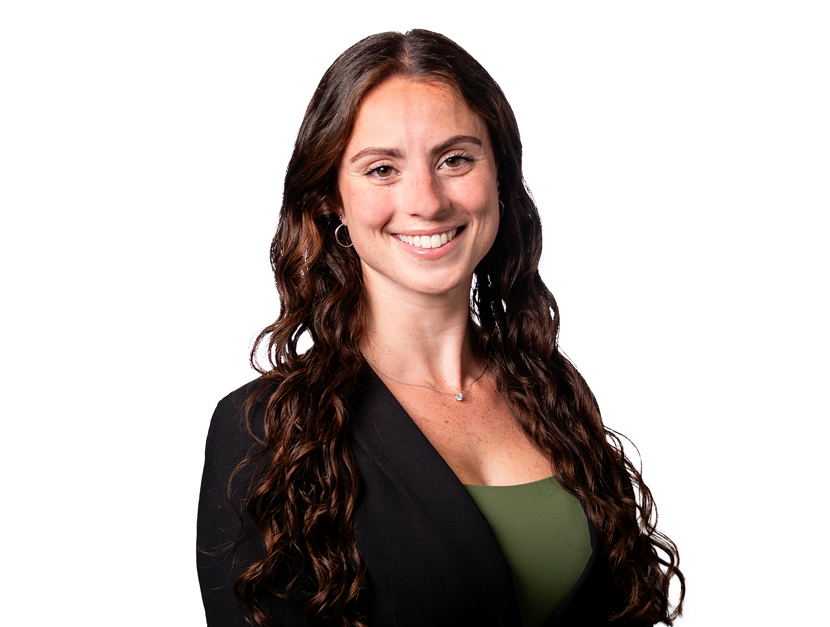 Headshot of Delaney Doran