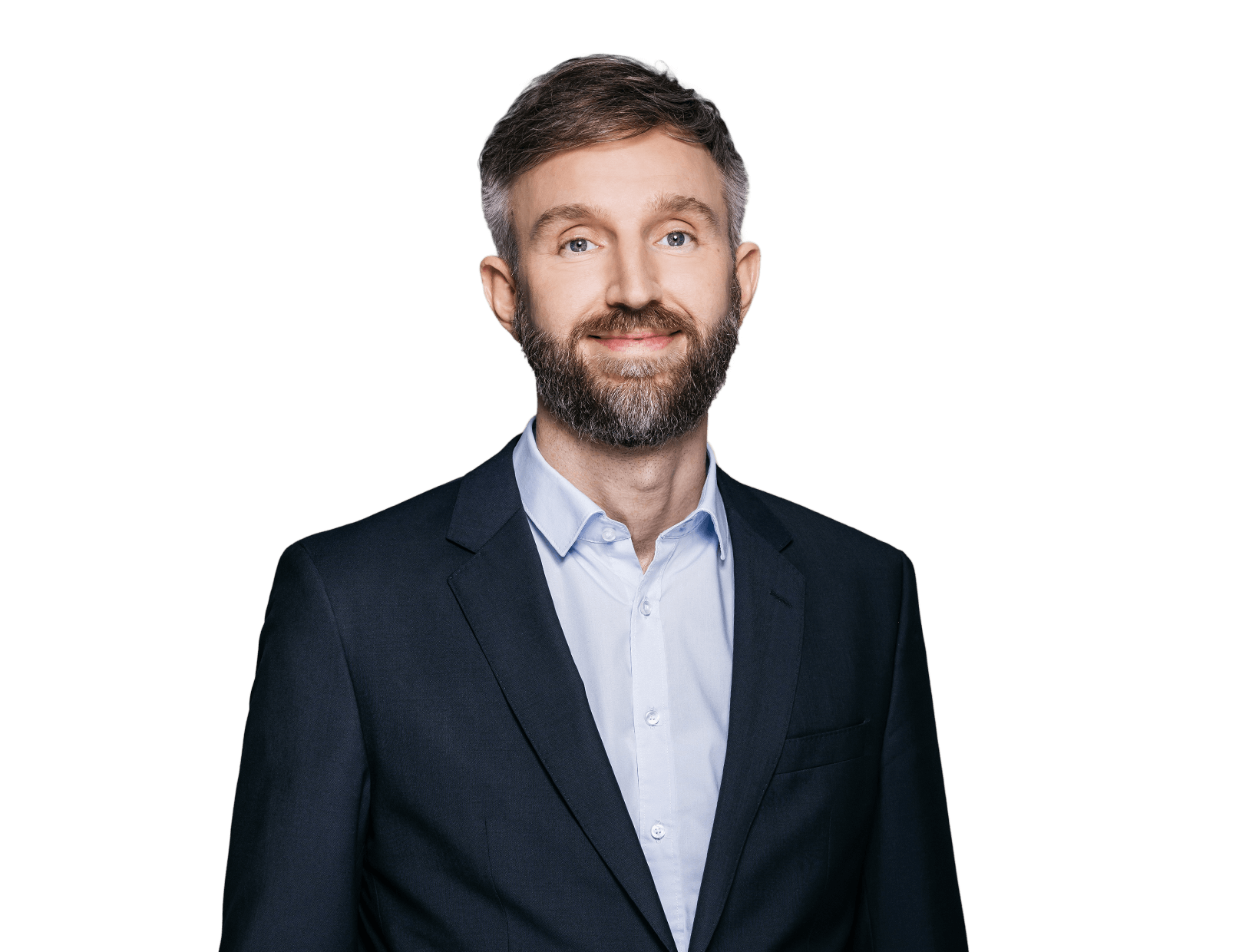 Headshot of Moritz Ammelburg, Ph.D.