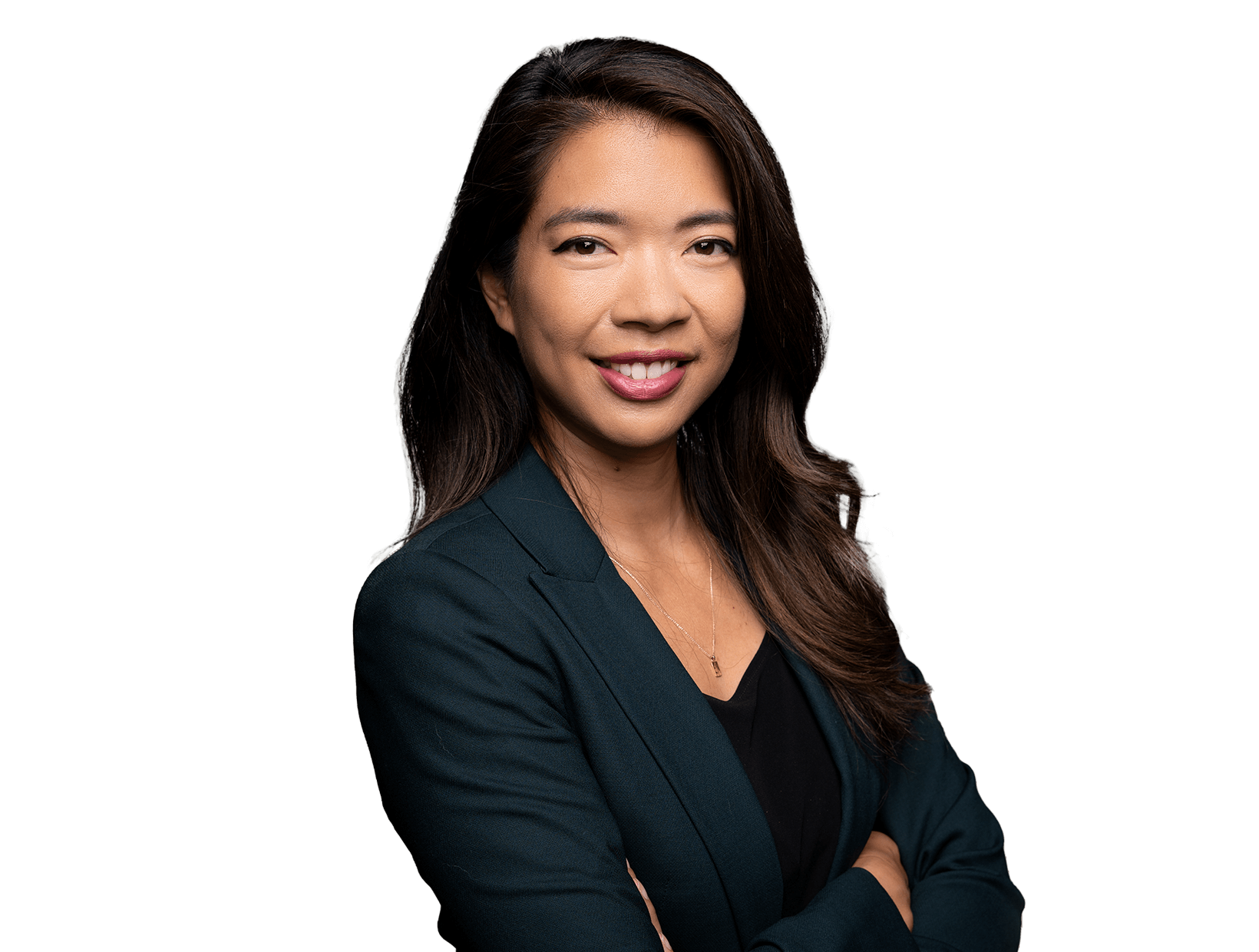 Headshot of Olivia Nguyen