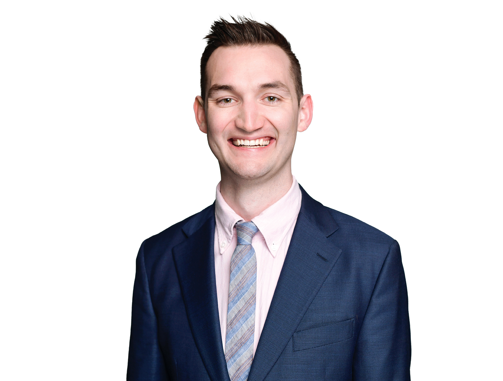 Headshot of Christopher Osborn
