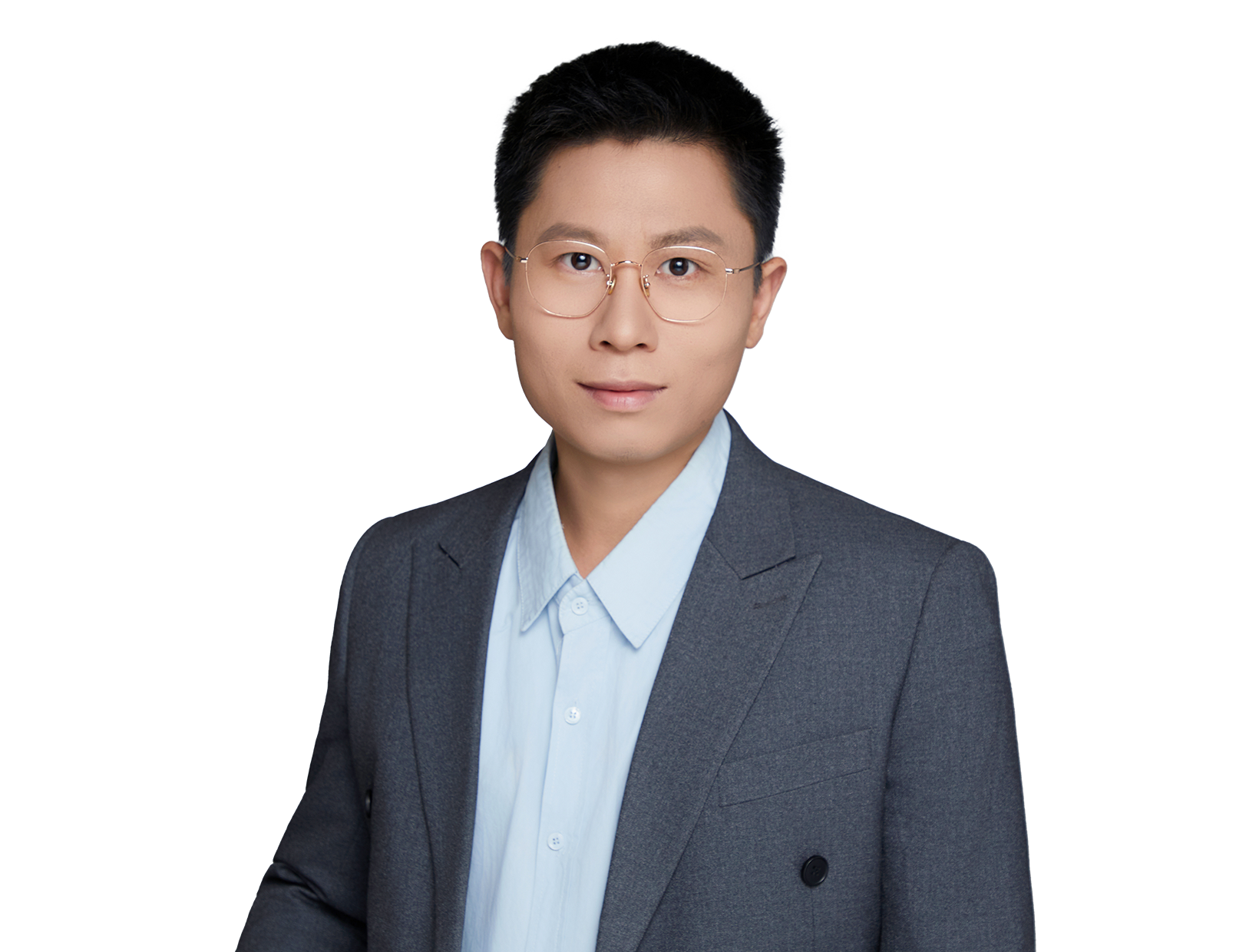 Headshot of Zishuo Yang