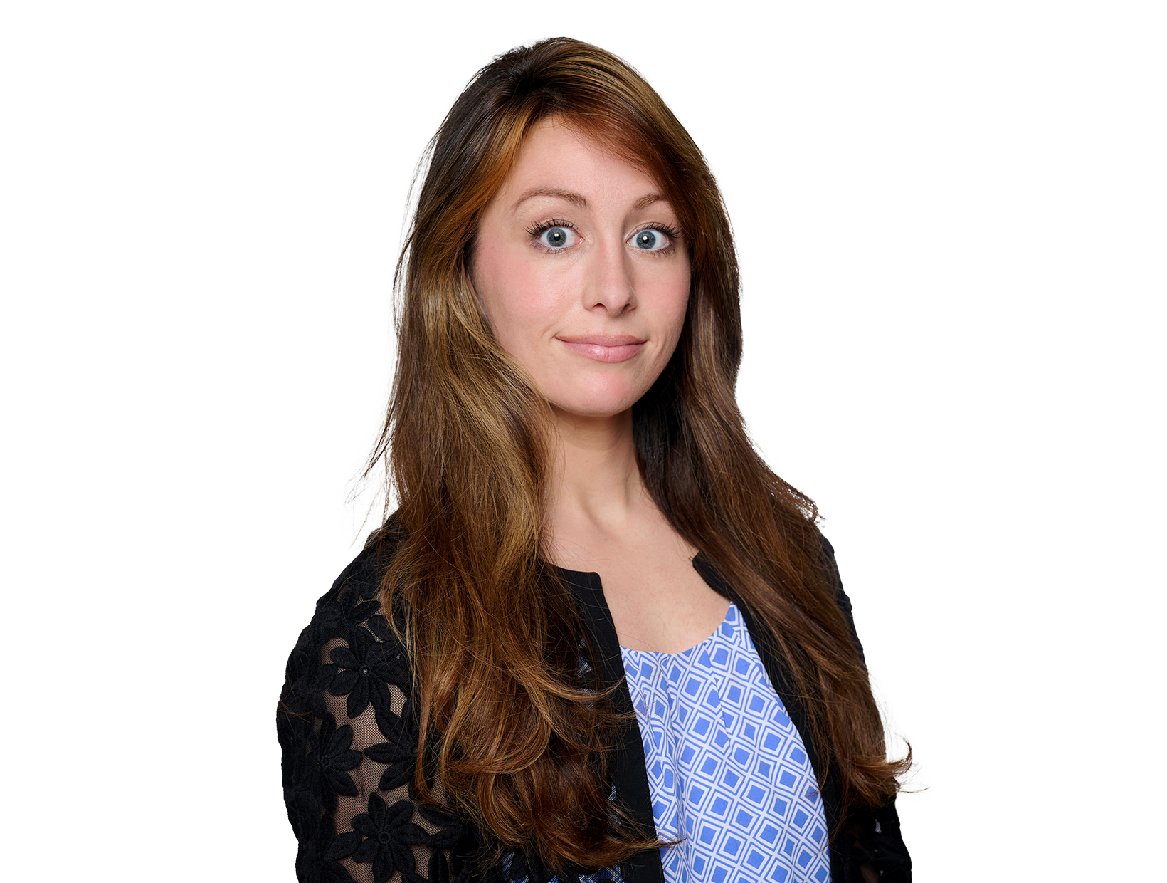 Headshot of Annie Hartnett