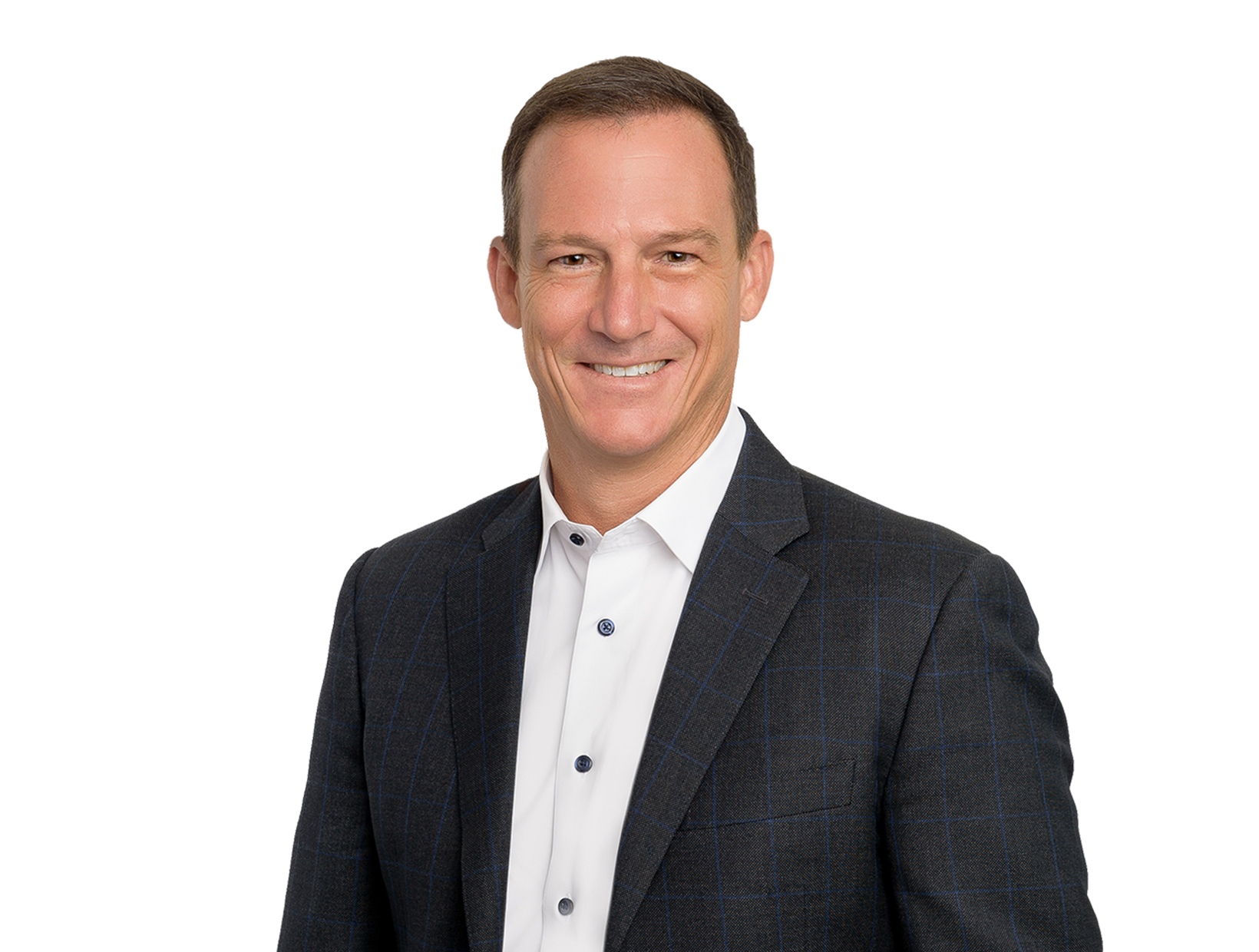 Headshot of Tom Reger