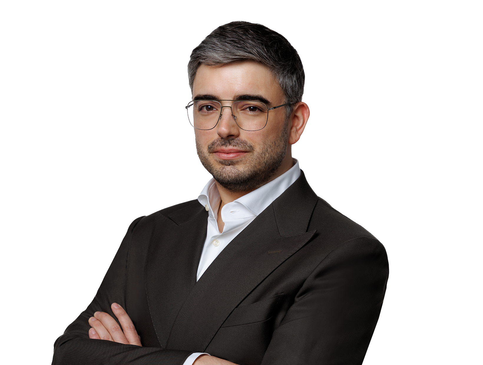 Headshot of Nathan Ranns