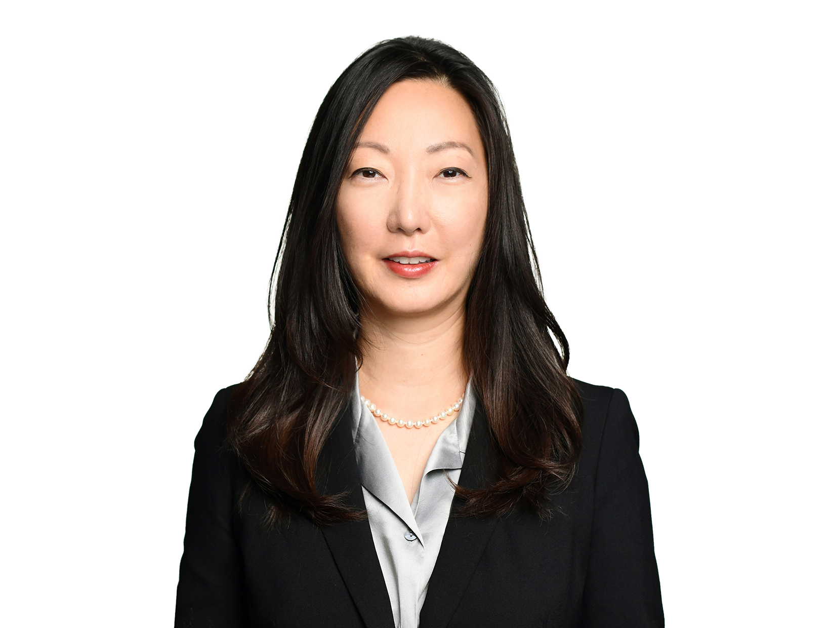 Headshot of Grace Kim