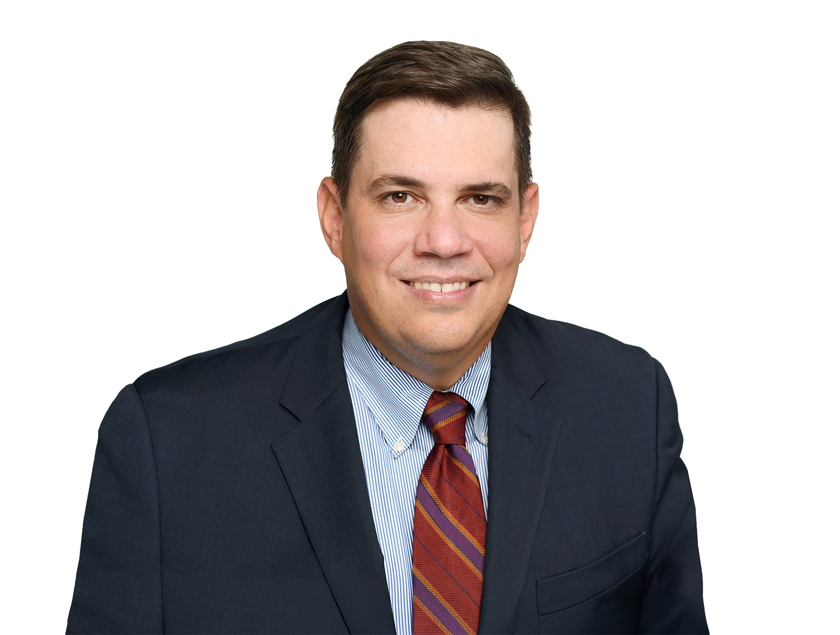 Headshot of Michael Autuoro