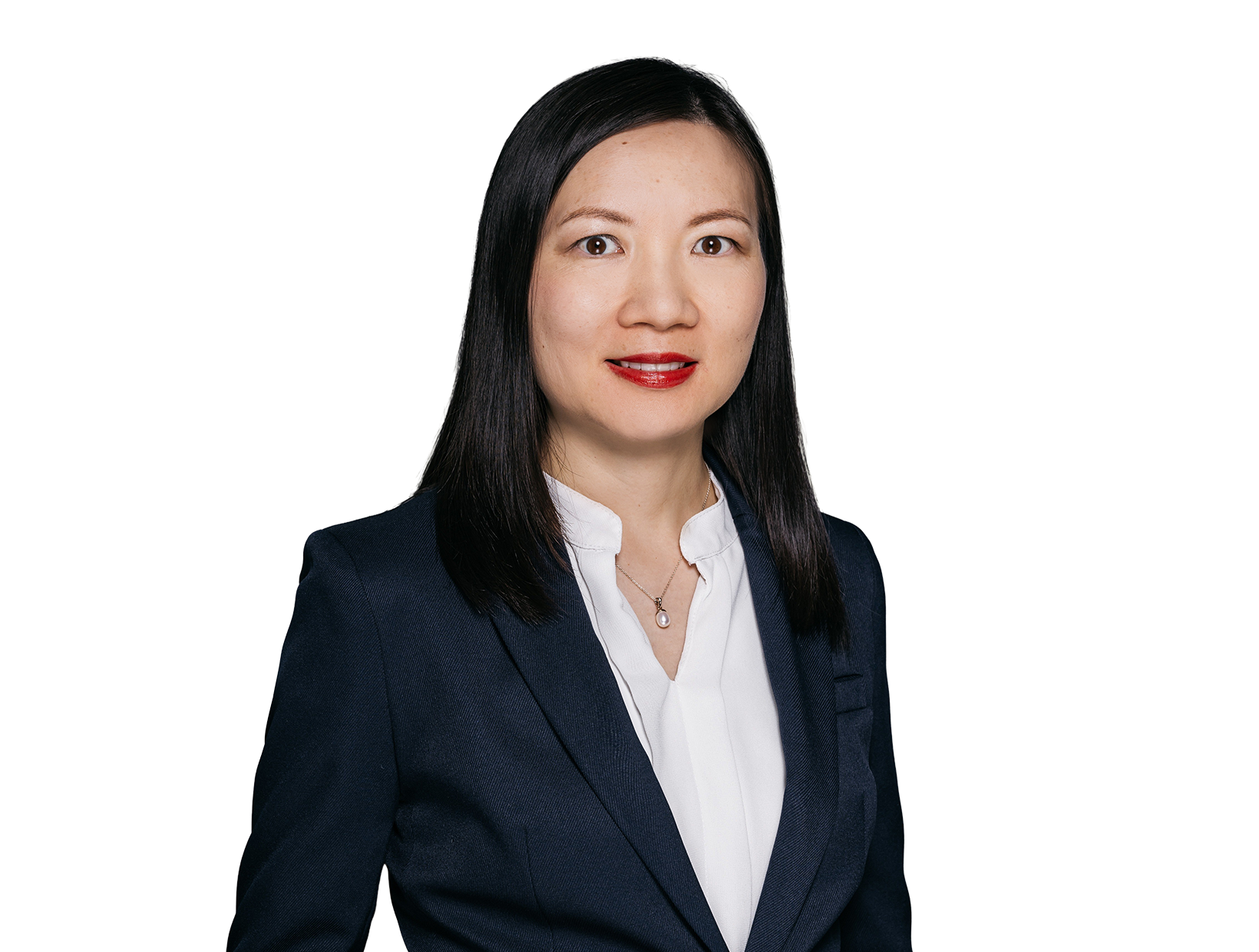 Headshot of Maggie Huang - European Patent Attorney