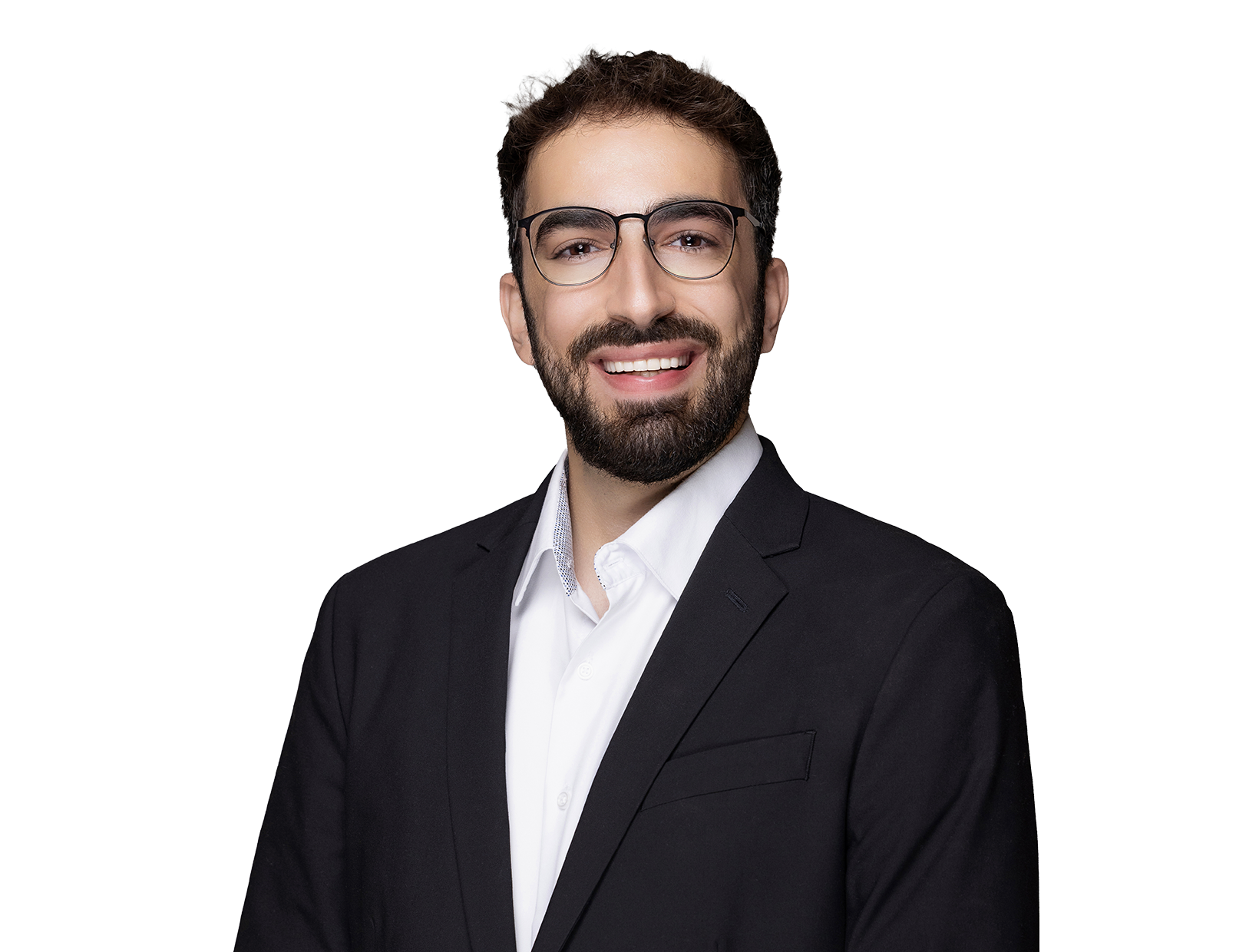 Headshot of Hilal Morrar