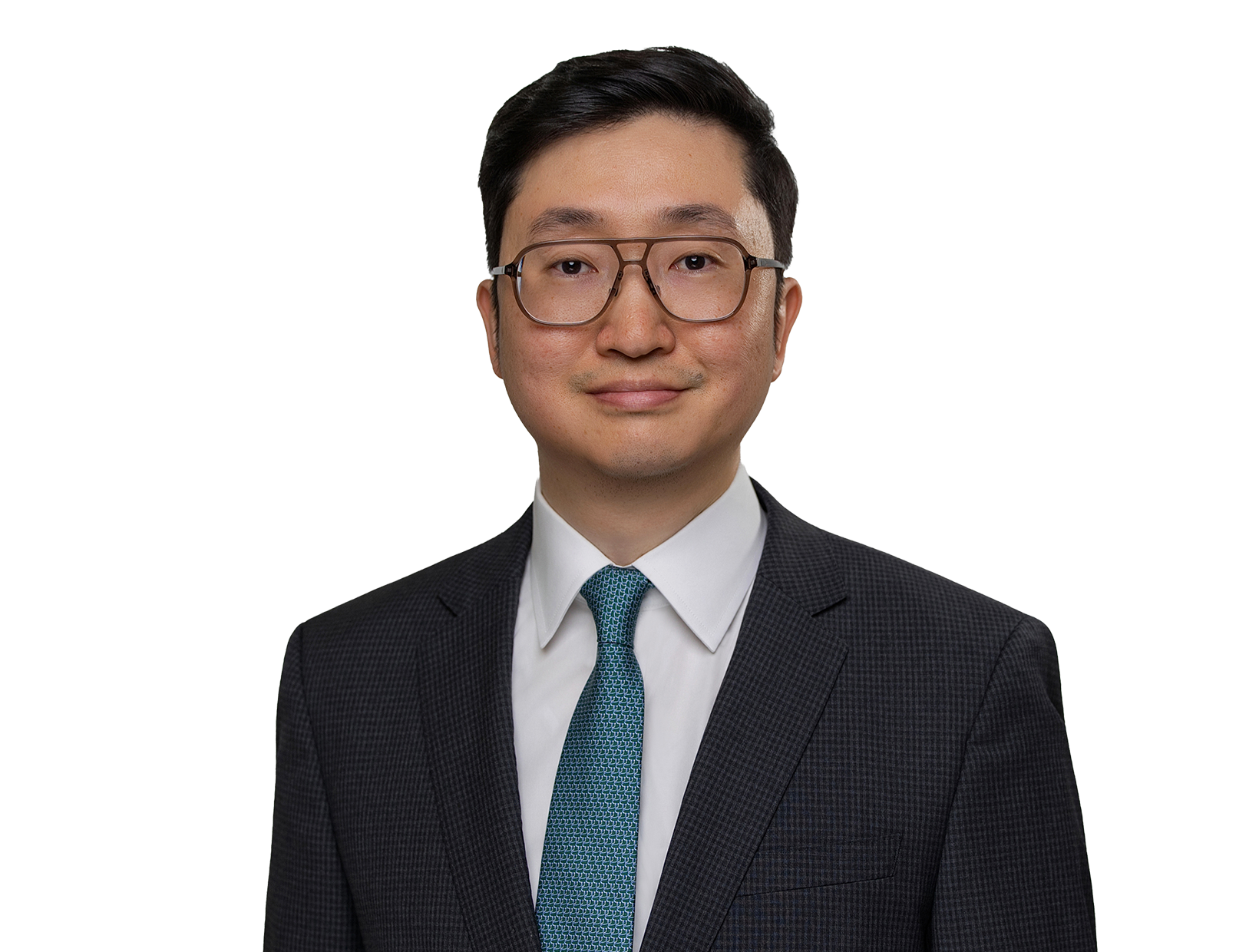 Headshot of Daniel Shim
