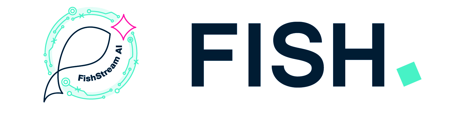 FishStream AI Announcement Graphic