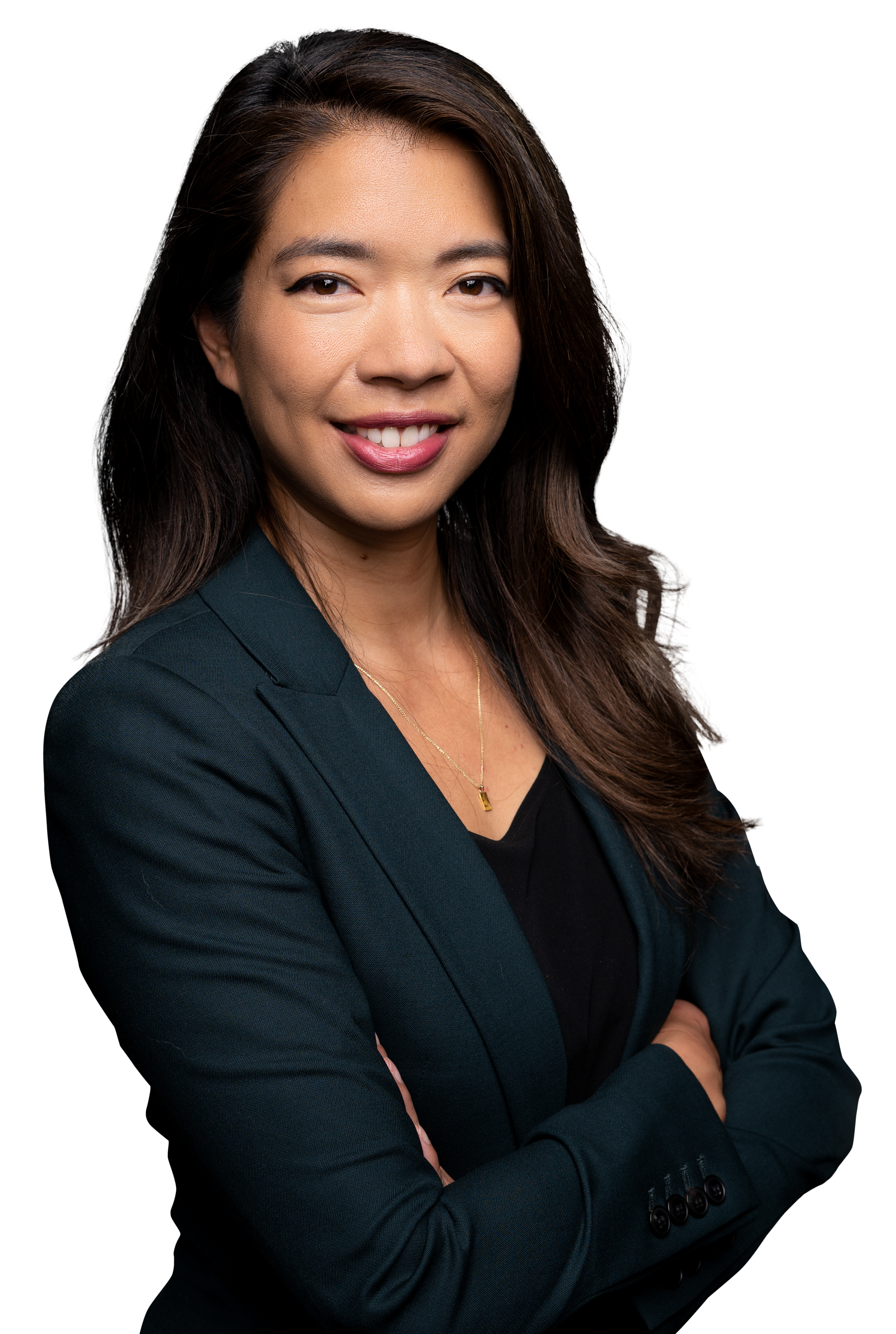 Headshot of Olivia Nguyen