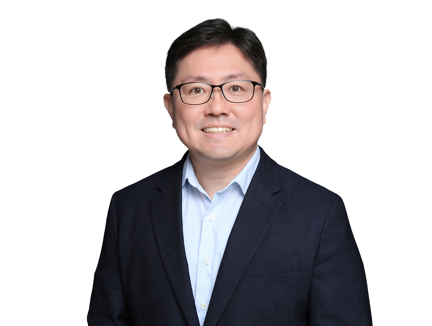 Headshot of Kenneth Park