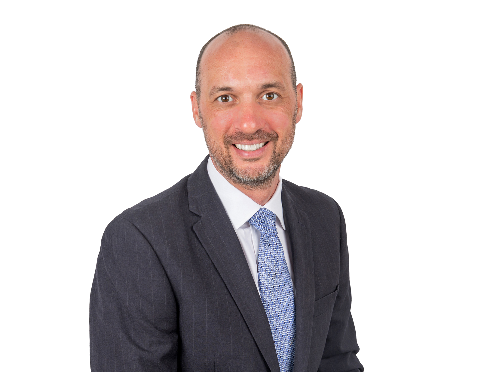 Headshot of Ben Elacqua