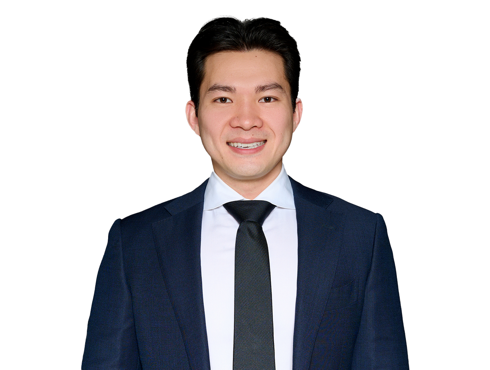Headshot of Kevin Liao