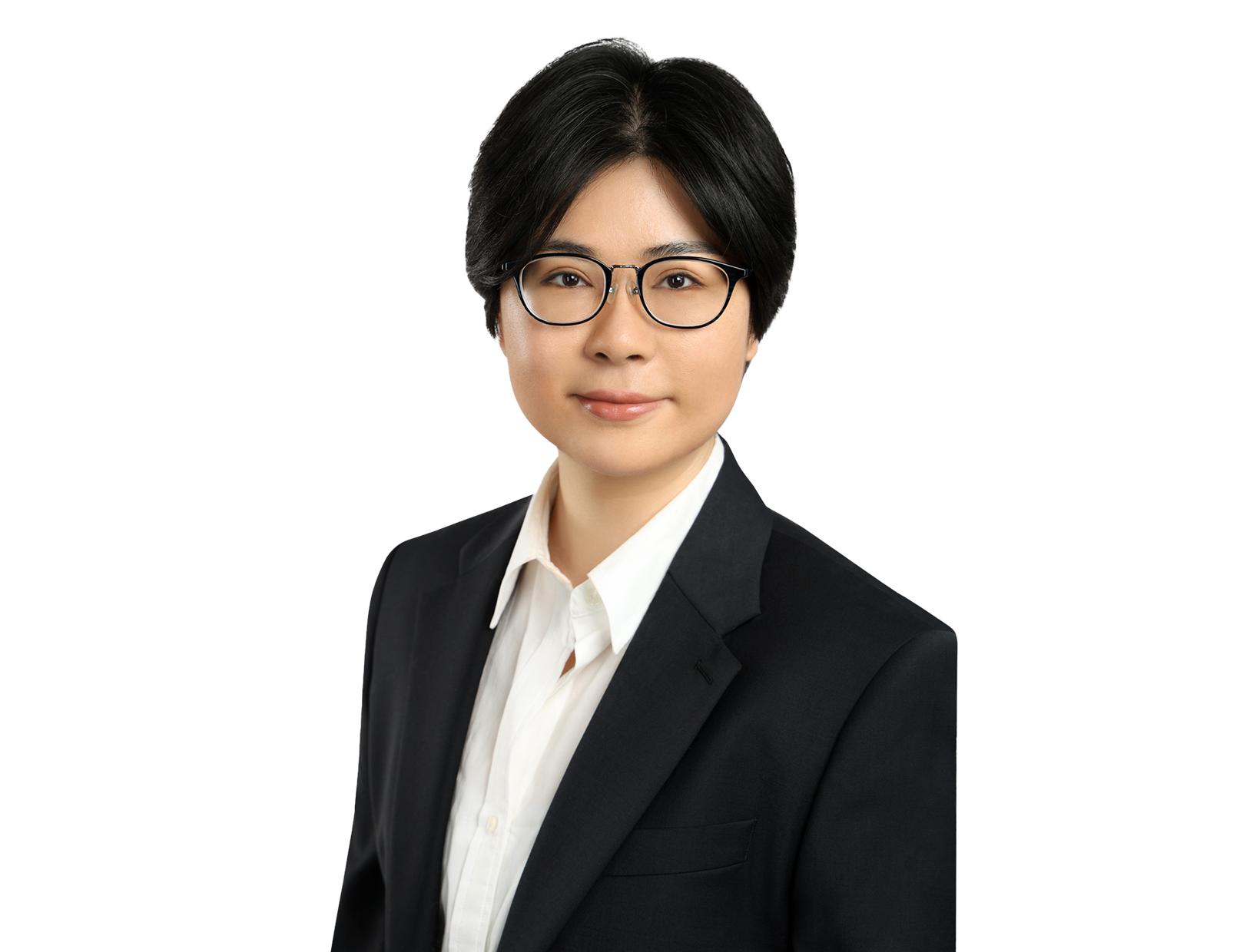Headshot of Yike Lu