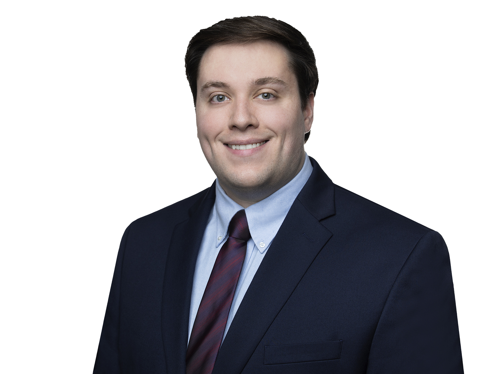 Headshot of Kevin Garvey