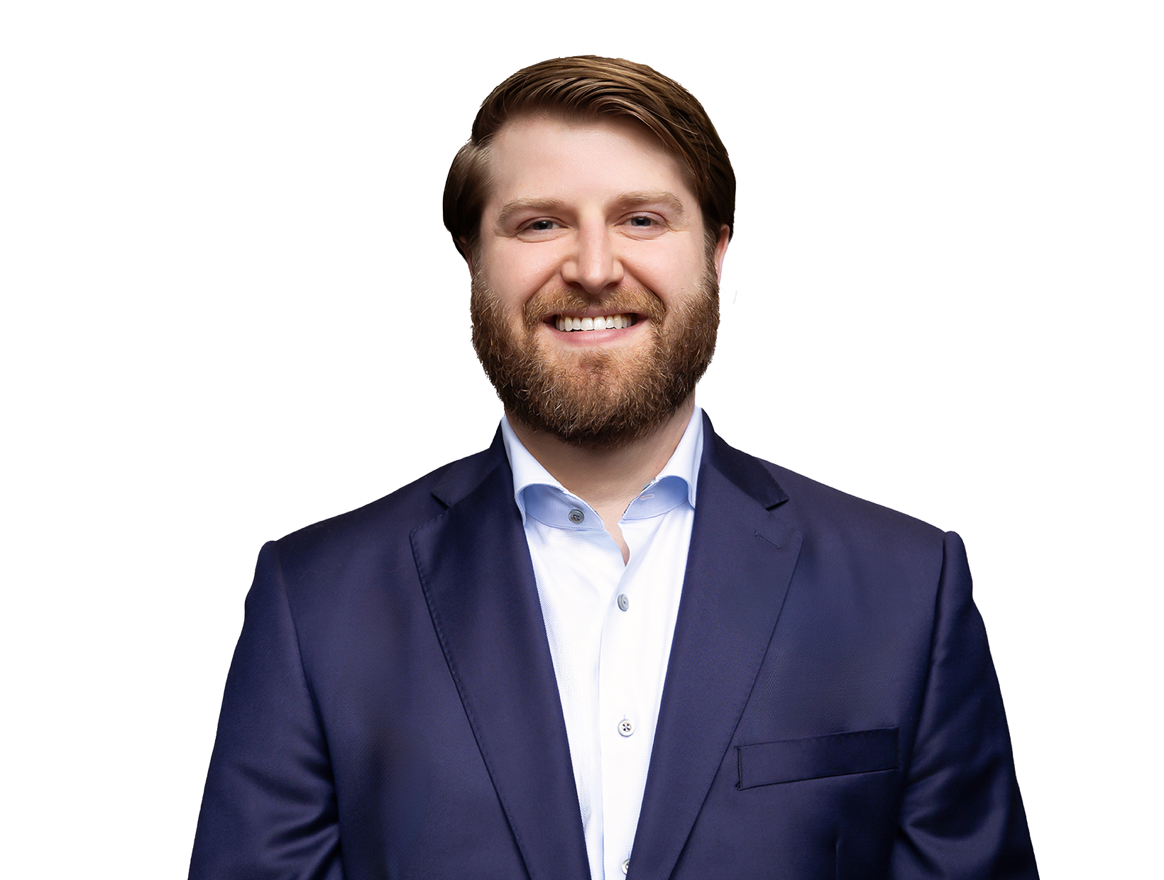 Headshot of David Kempe