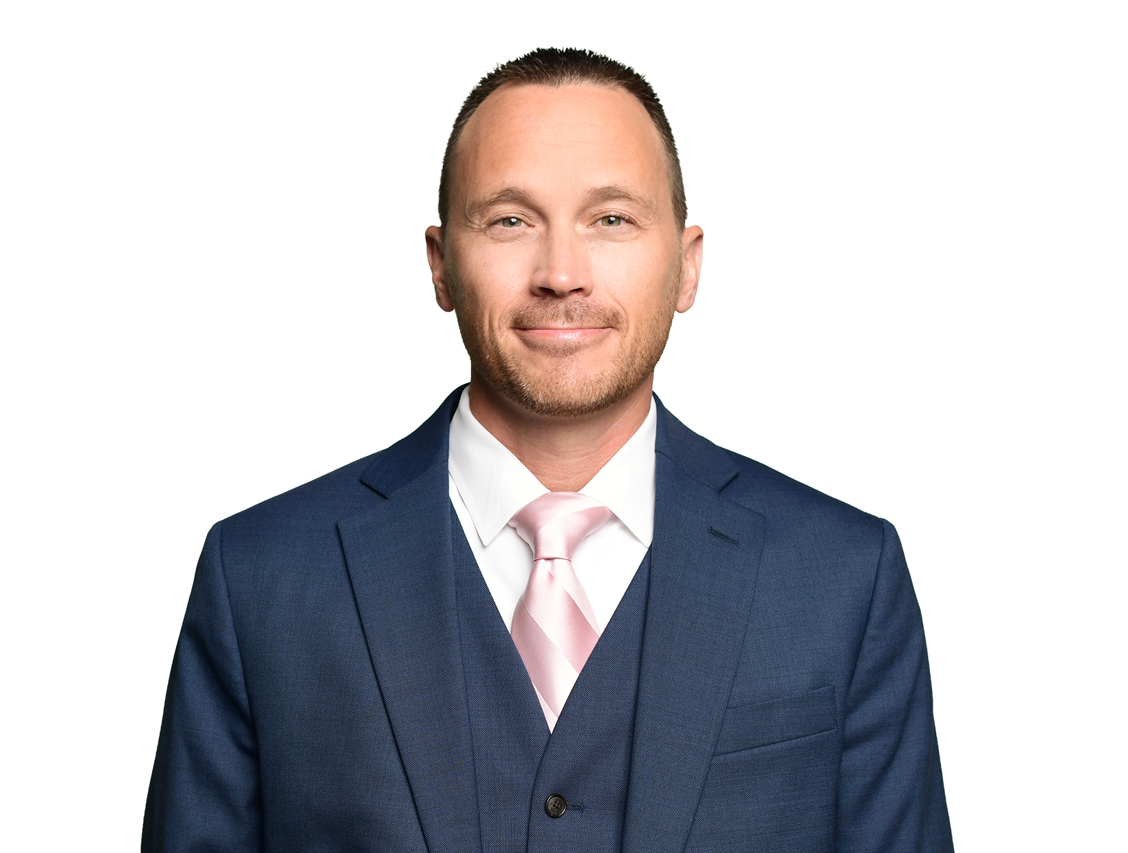 Headshot of Michael Hawkins