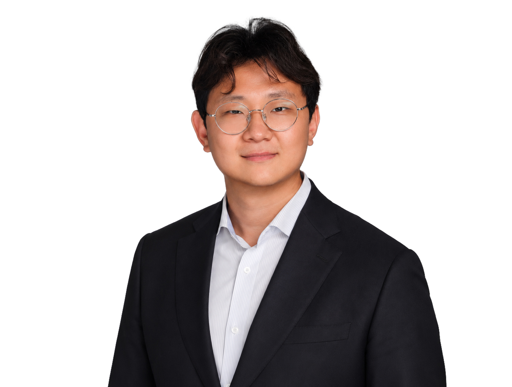 Headshot of Inhwan Kim