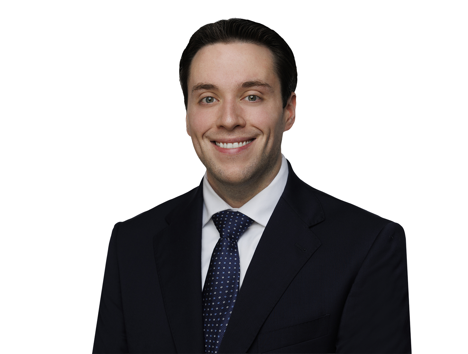 Headshot of Kevin Garvey