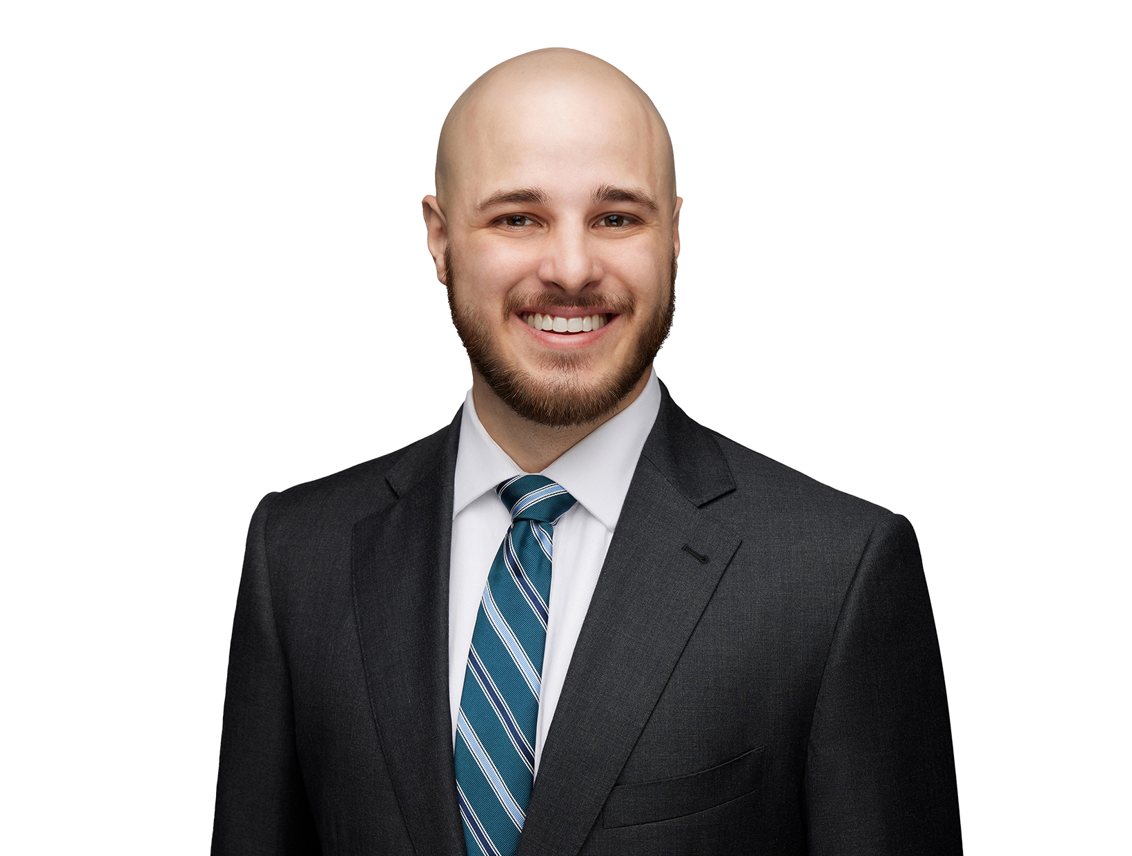 Headshot of Carter Gamary