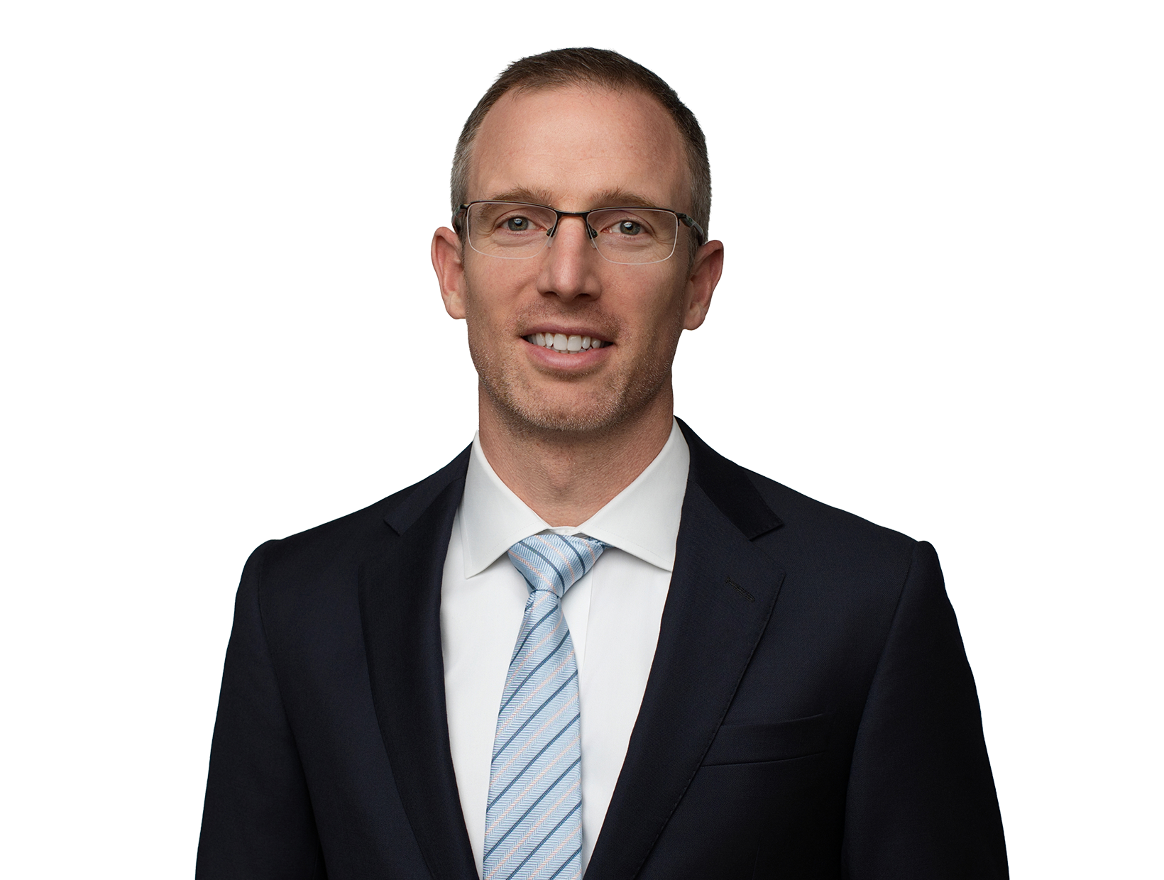 Headshot of Peter Nagle