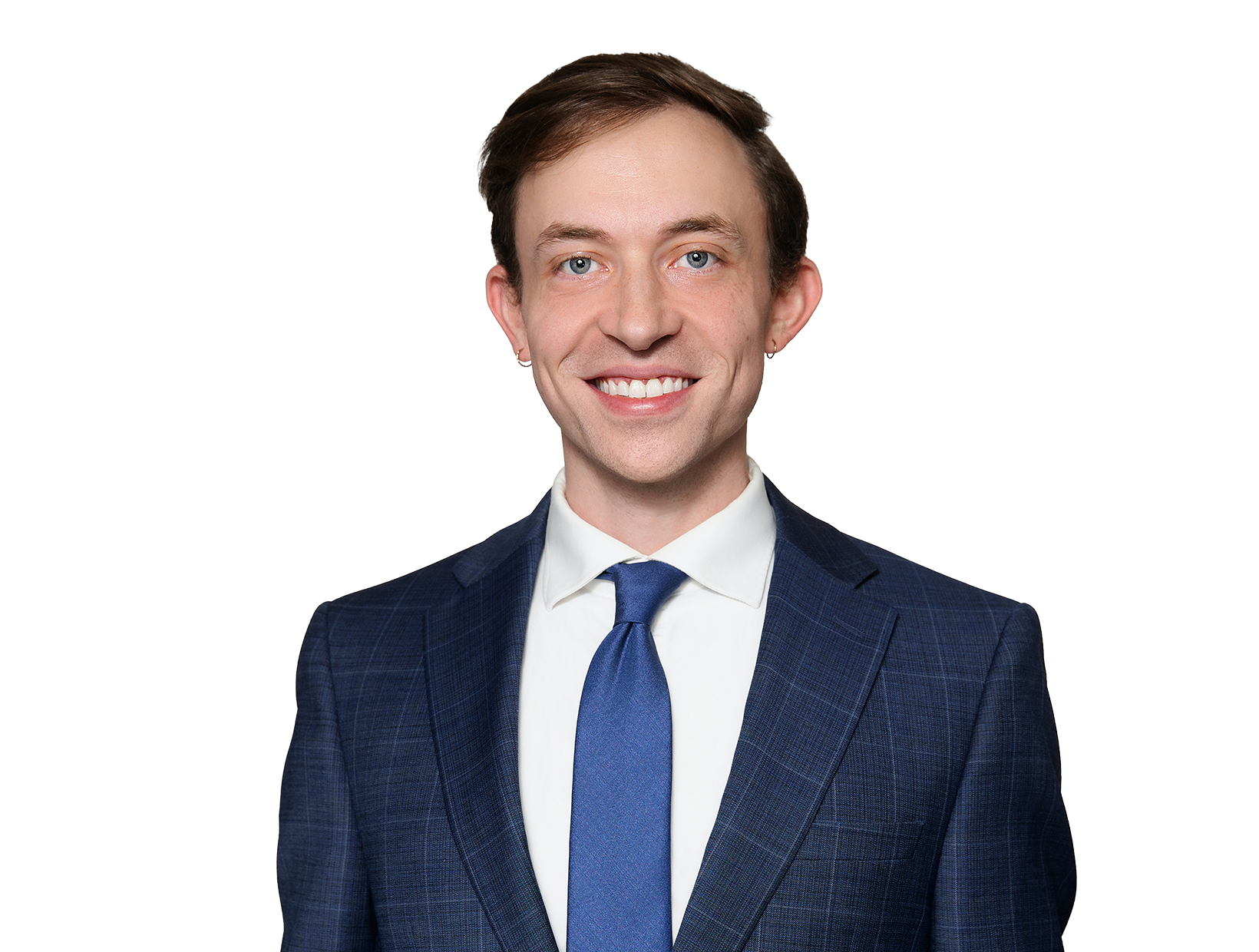 Headshot of Paul Steenkiste