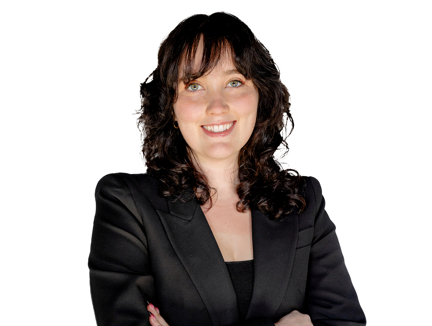 Headshot of Elsie Layman