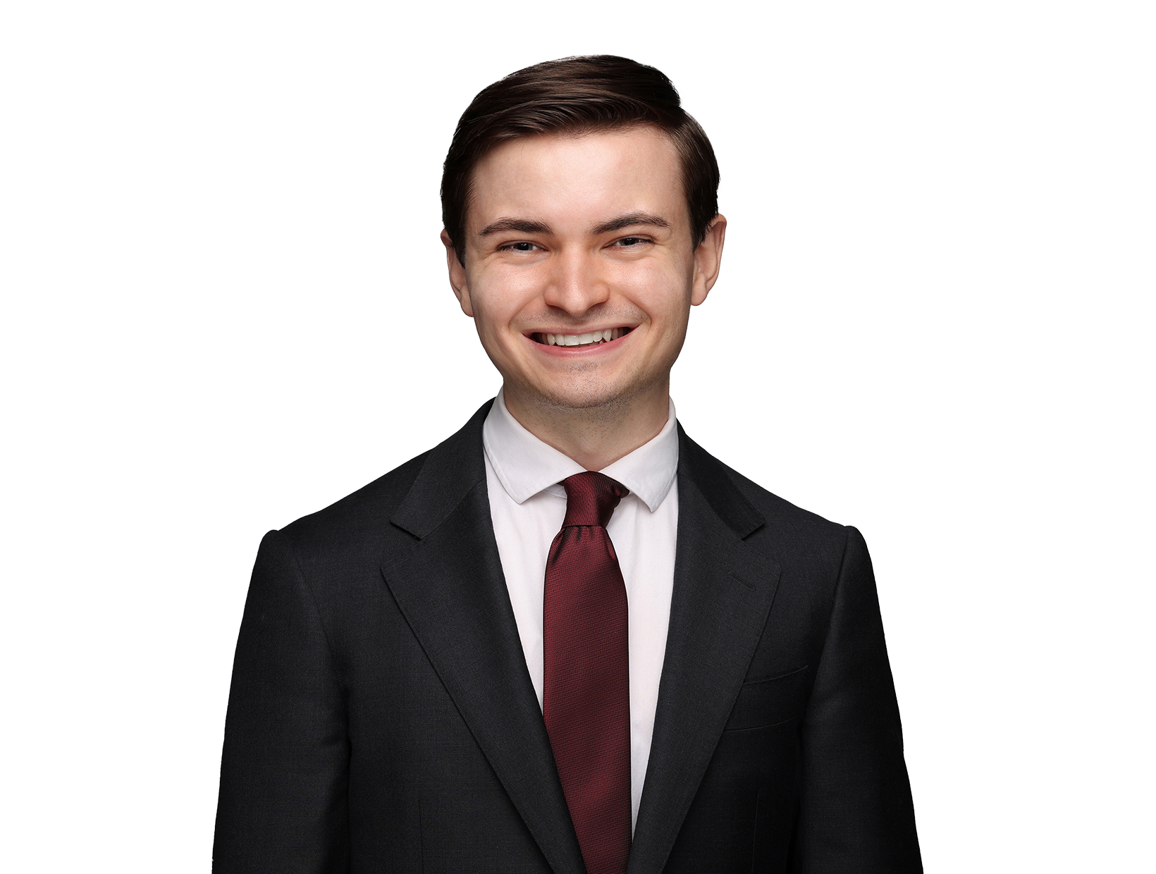 Headshot of Daniel MacDonald